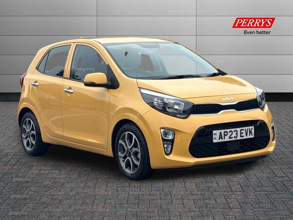 Used Kia Picanto 2023 for sale - 76243768: Photo 1