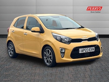 2023 - 1.0 3 5dr Auto [4 seats]