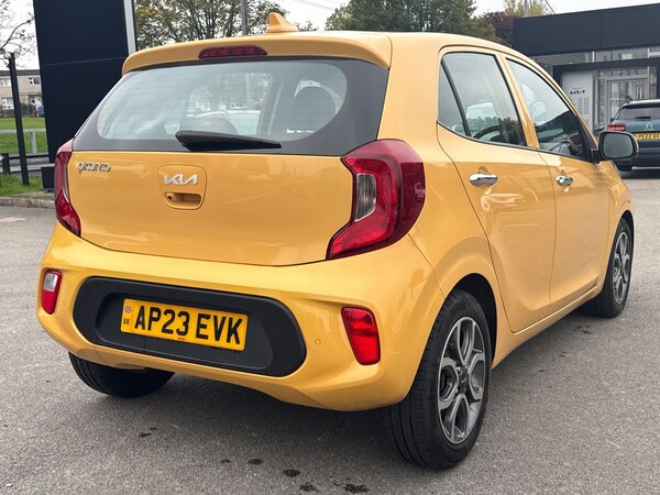 Used Kia Picanto 2023 for sale - 76243768: Photo 25