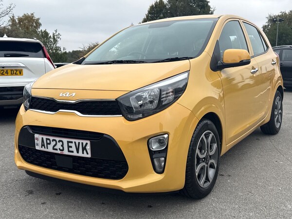 Used Kia Picanto 2023 for sale - 76243768: Photo 27