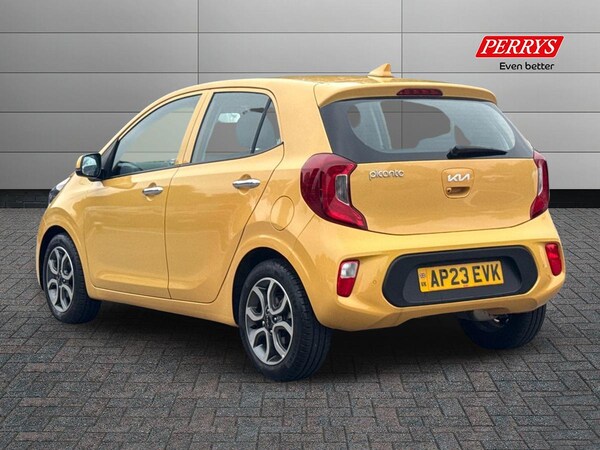 Used Kia Picanto 2023 for sale - 76243768: Photo 2