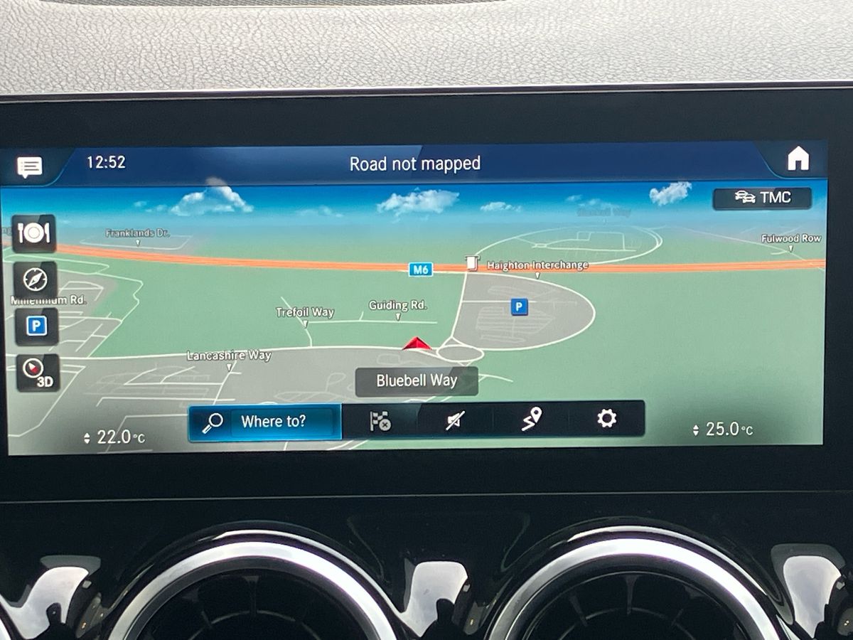 Used Mercedes-Benz GLA 2022 for sale - 77350684: Photo 11