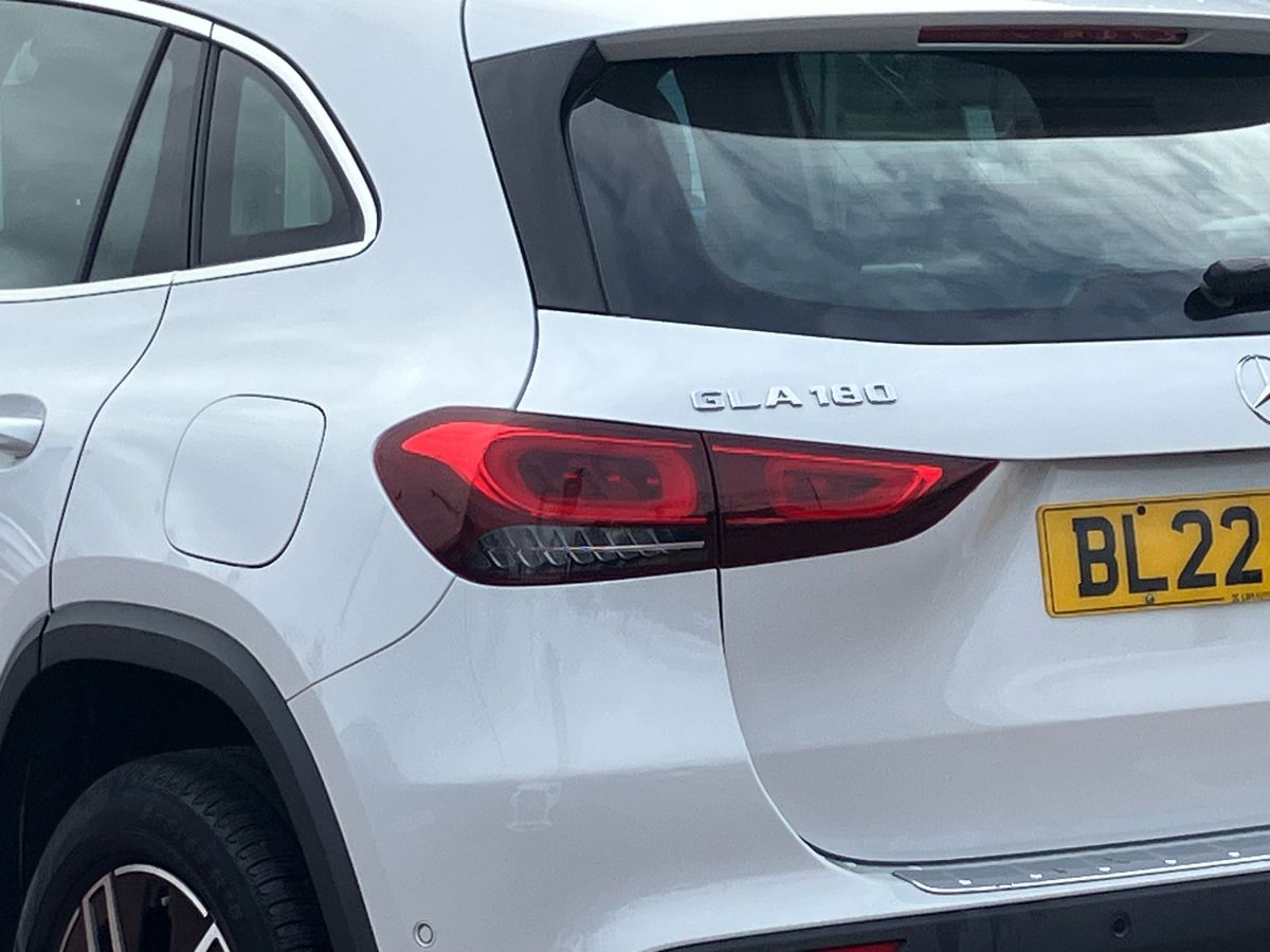 Used Mercedes-Benz GLA 2022 for sale - 77350684: Photo 26