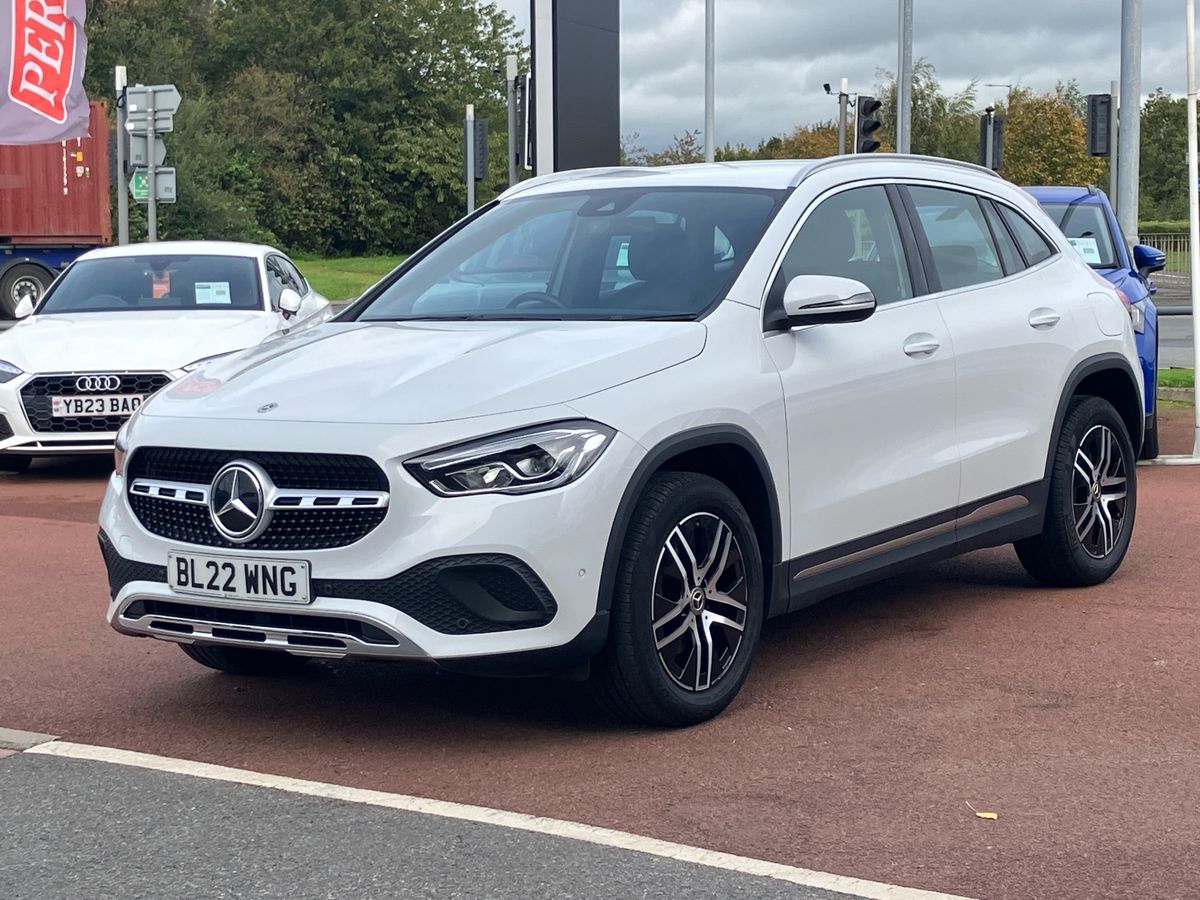 Used Mercedes-Benz GLA 2022 for sale - 77350684: Photo 32