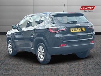 Used Jeep Compass 2018 for sale - 75863289: Photo