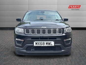 Used Jeep Compass 2018 for sale - 75863289: Photo