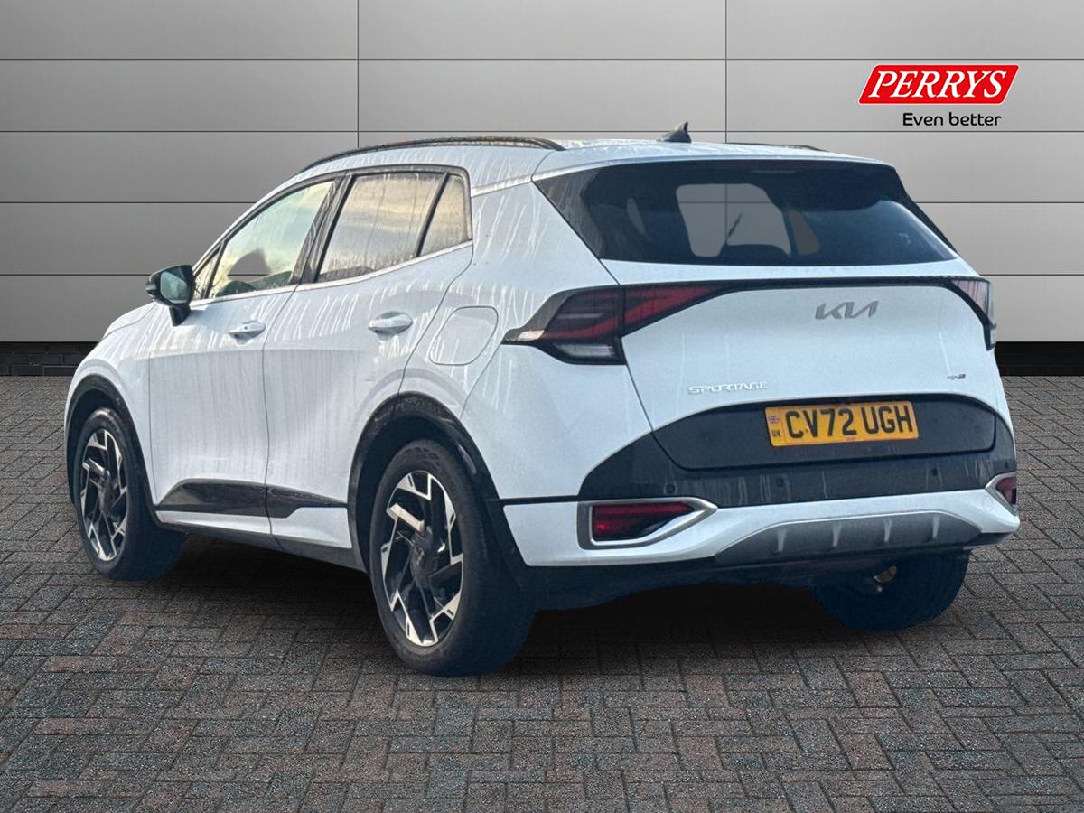 Used Kia Sportage 2022 for sale - 77148770: Photo 2