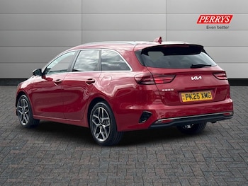 Used Kia Ceed 2025 for sale - 75582397: Photo