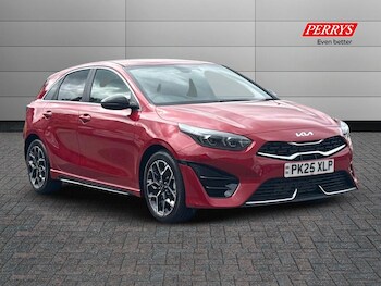 2025 - 1.5T GDi ISG 138 GT-Line 5dr