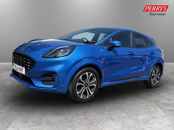 Used Ford Puma 2021 for sale - 79163589: Photo