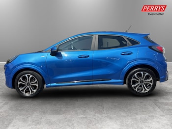Used Ford Puma 2021 for sale - 79163589: Photo