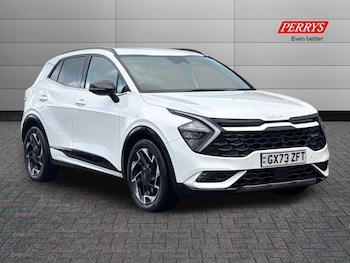 Kia Sportage feature image