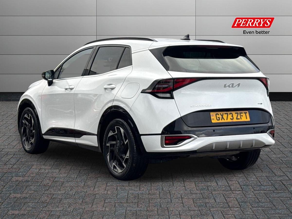 Used Kia Sportage 2023 for sale - 77136461: Photo 2