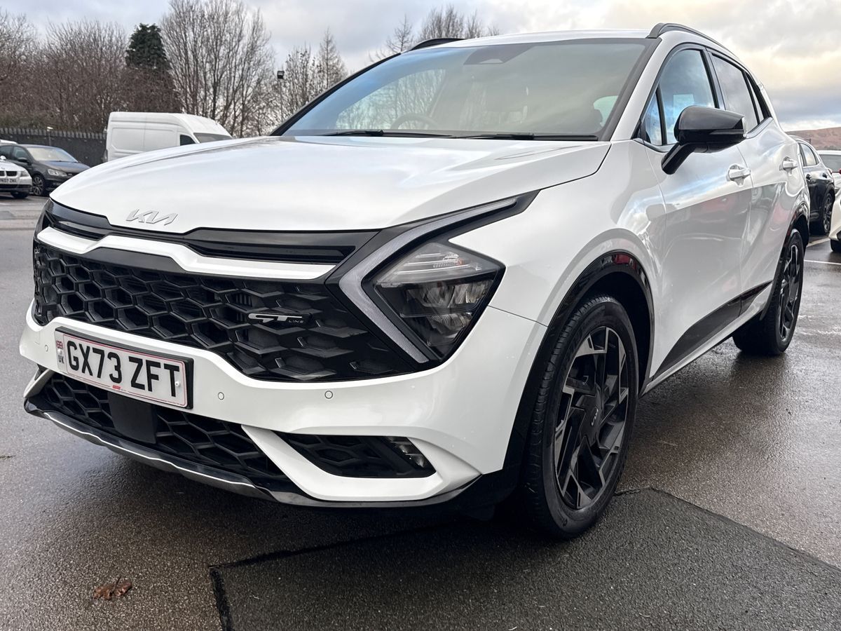 Used Kia Sportage 2023 for sale - 77136461: Photo 51