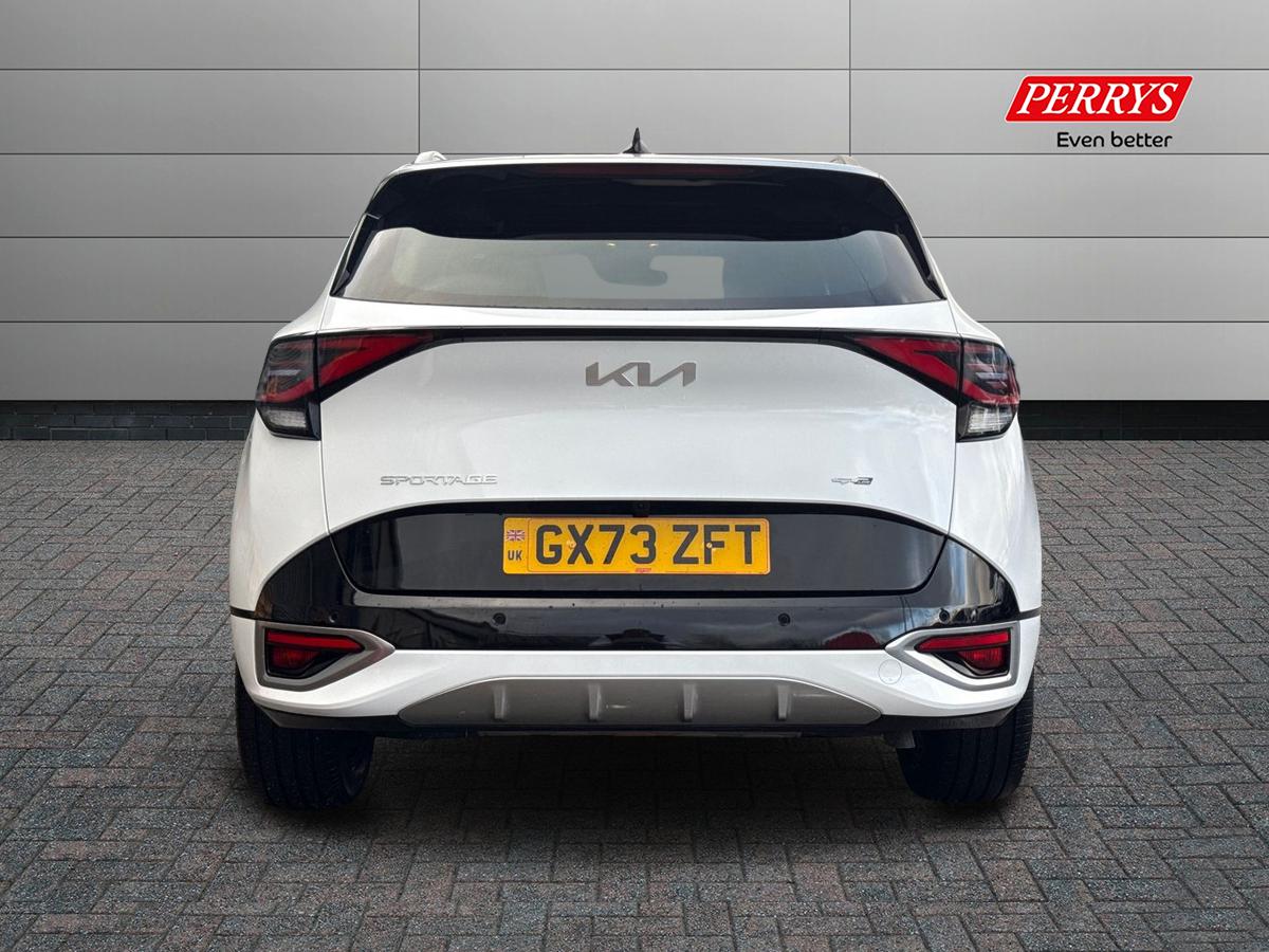 Used Kia Sportage 2023 for sale - 77136461: Photo 6