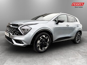 Used Kia Sportage 2024 for sale - 77604213: Photo