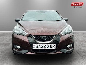 Used Nissan Micra 2022 for sale - 78744283: Photo