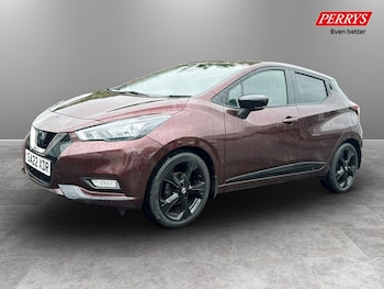Used Nissan Micra 2022 for sale - 78744283: Photo