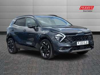 2022 - 1.6T GDi ISG GT-Line 5dr Estate