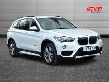 2015 - xDrive 20d Sport 5dr Step Auto Estate