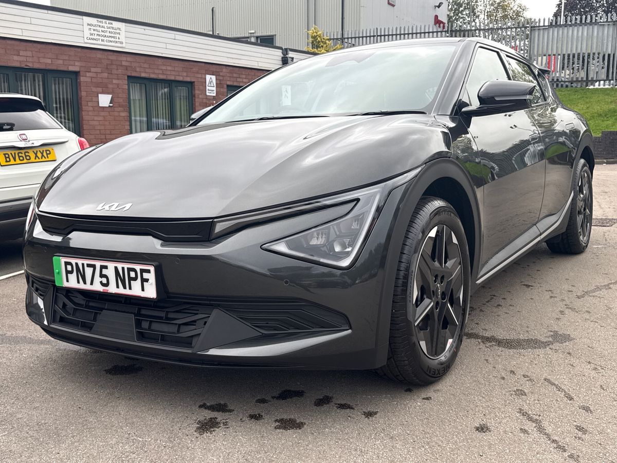 Used Kia EV6 2025 for sale - 76206745: Photo 44
