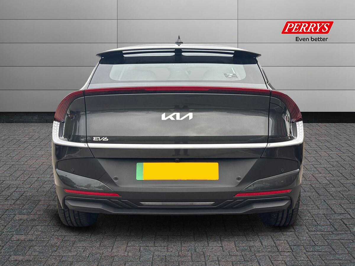 Used Kia EV6 2025 for sale - 76206745: Photo 5