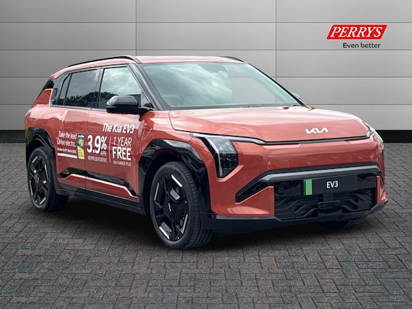 Used Kia EV3 2025 for sale - 75271303: Photo 1