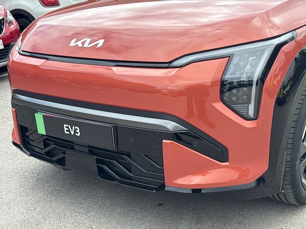 Used Kia EV3 2025 for sale - 75271303: Photo 25
