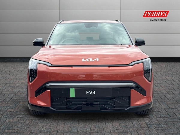 Used Kia EV3 2025 for sale - 75271303: Photo 4