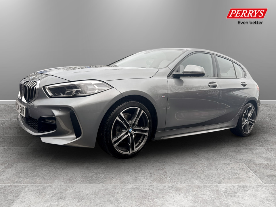 Used BMW 1 Series 2024 for sale - 77529571: Photo 3