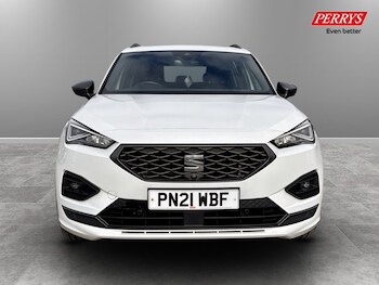Used SEAT Tarraco 2021 for sale - 77797182: Photo