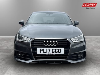 Used Audi A1 2017 for sale - 77604102: Photo