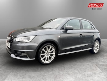 Used Audi A1 2017 for sale - 77604102: Photo