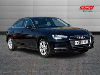 2017 - 1.4T FSI Sport 4dr Saloon