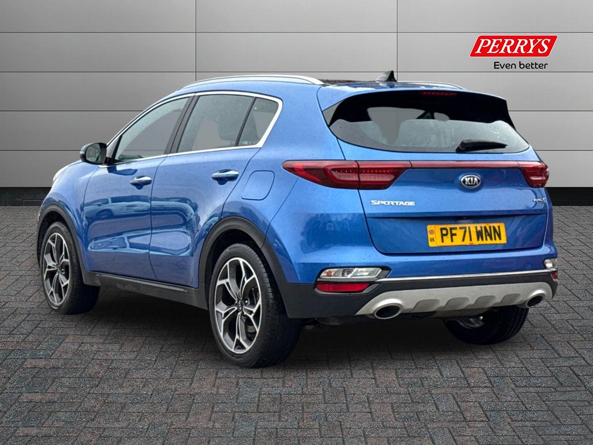 Used Kia Sportage 2022 for sale - 77058532: Photo 2