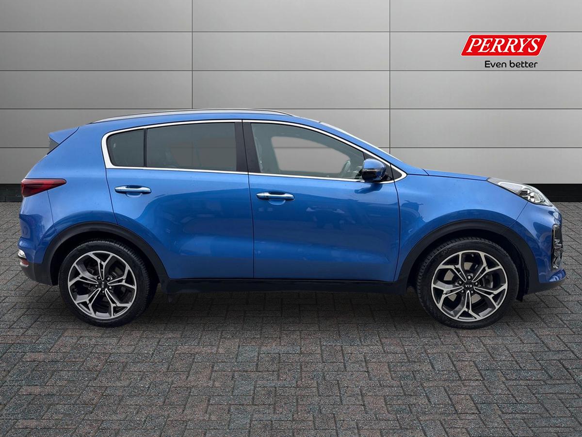 Used Kia Sportage 2022 for sale - 77058532: Photo 3