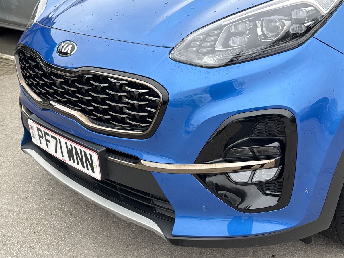 Used Kia Sportage 2022 for sale - 77058532: Photo 36