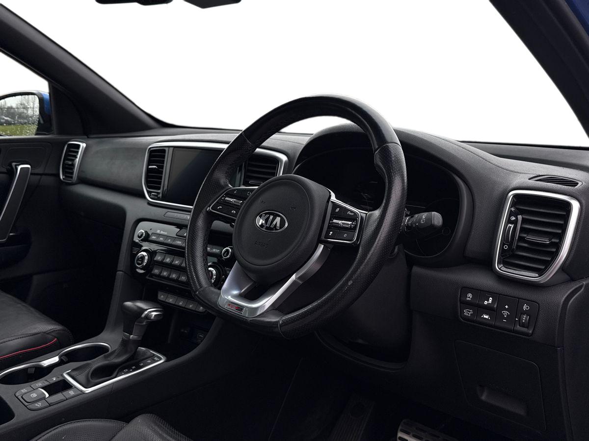 Used Kia Sportage 2022 for sale - 77058532: Photo 9
