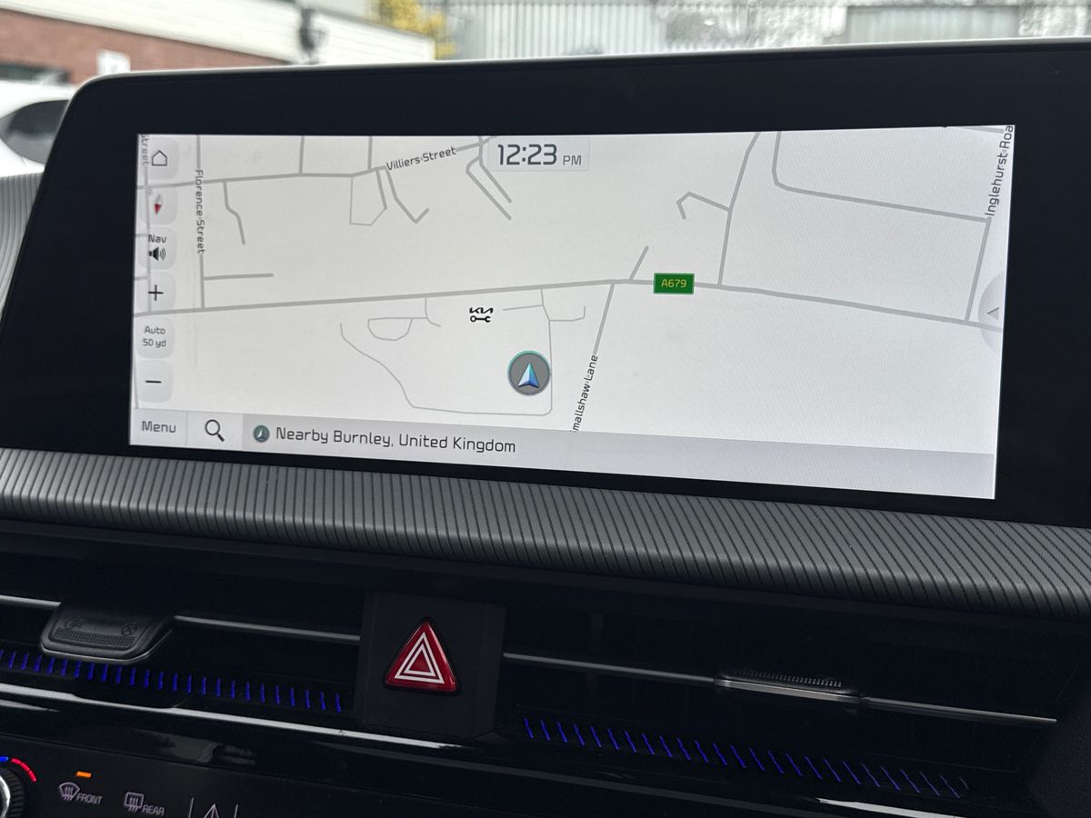 Used Kia EV6 2022 for sale - 76491174: Photo 11