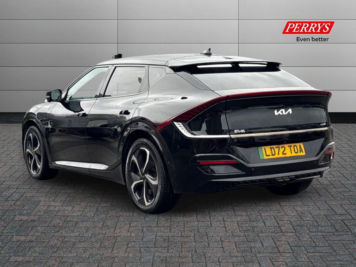 Used Kia EV6 2022 for sale - 76491174: Photo 2