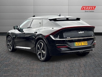 Used Kia EV6 2022 for sale - 76491174: Photo