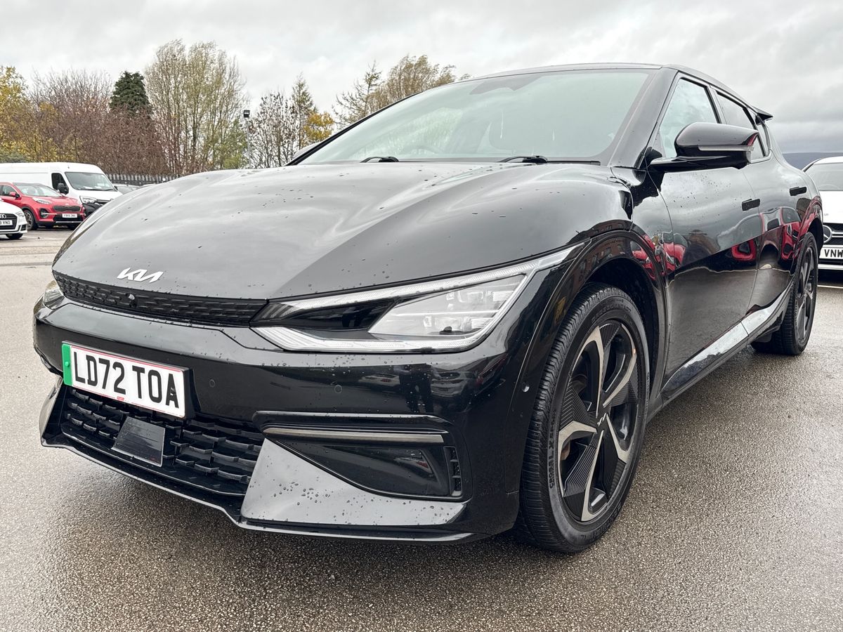 Used Kia EV6 2022 for sale - 76491174: Photo 41