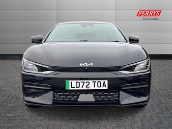 Used Kia EV6 2022 for sale - 76491174: Photo