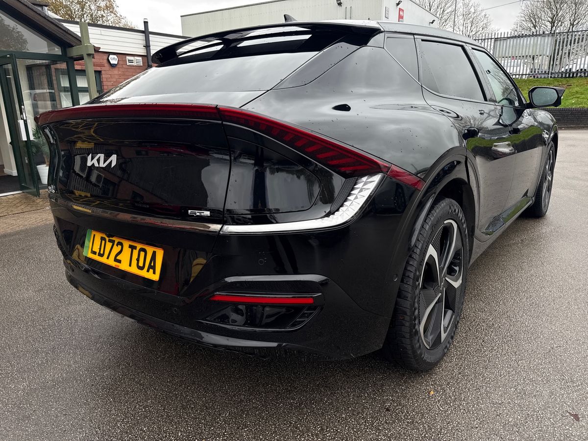 Used Kia EV6 2022 for sale - 76491174: Photo 50