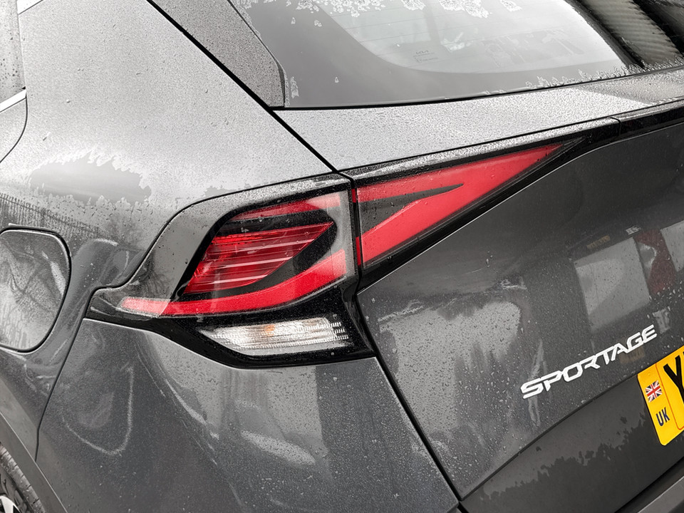 Used Kia Sportage 2025 for sale - 77604124: Photo 11