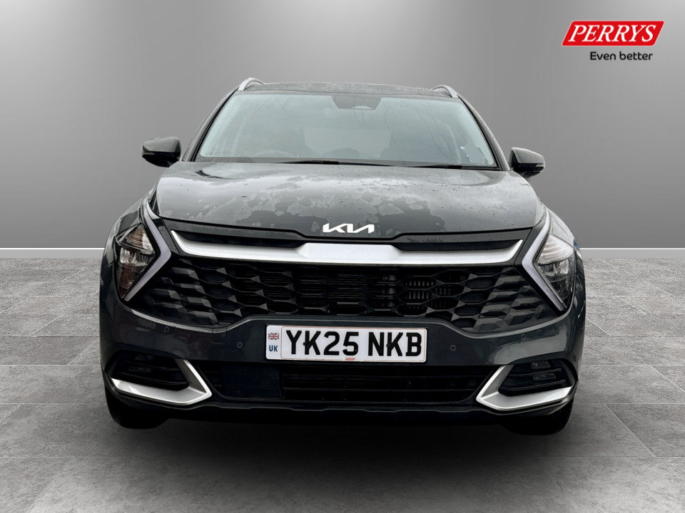 Used Kia Sportage 2025 for sale - 77604124: Photo 2