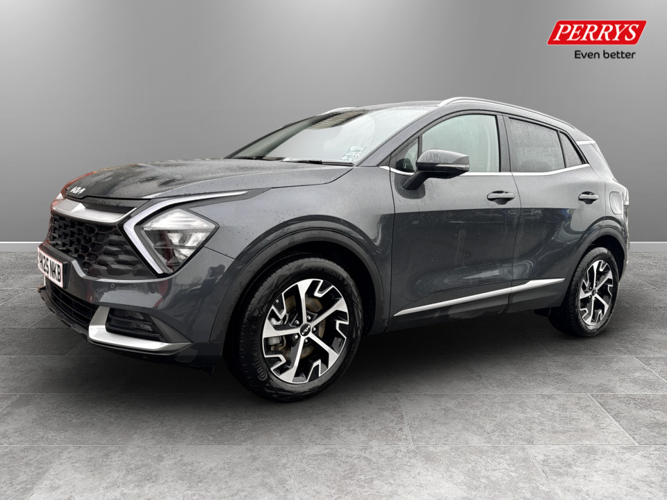 Used Kia Sportage 2025 for sale - 77604124: Photo 3