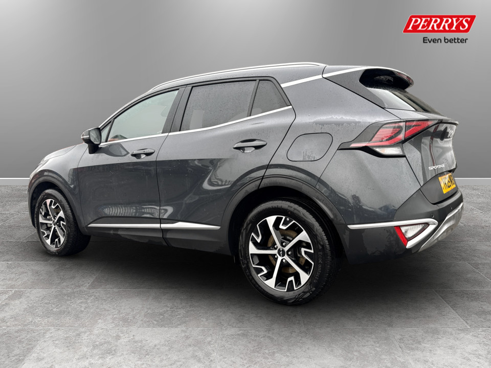 Used Kia Sportage 2025 for sale - 77604124: Photo 5