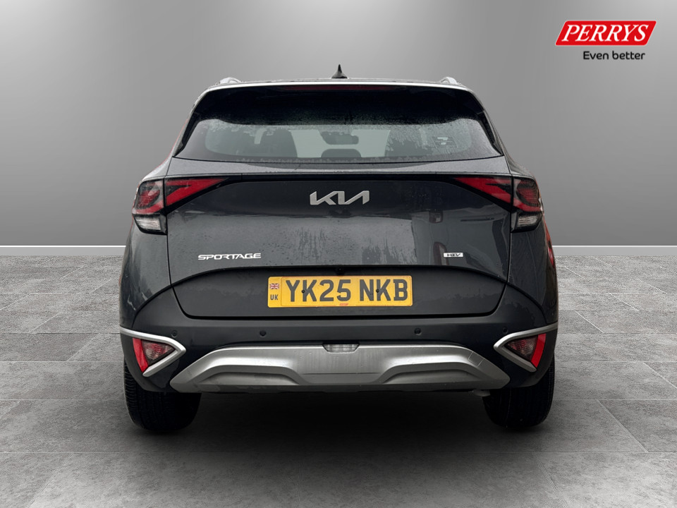 Used Kia Sportage 2025 for sale - 77604124: Photo 6
