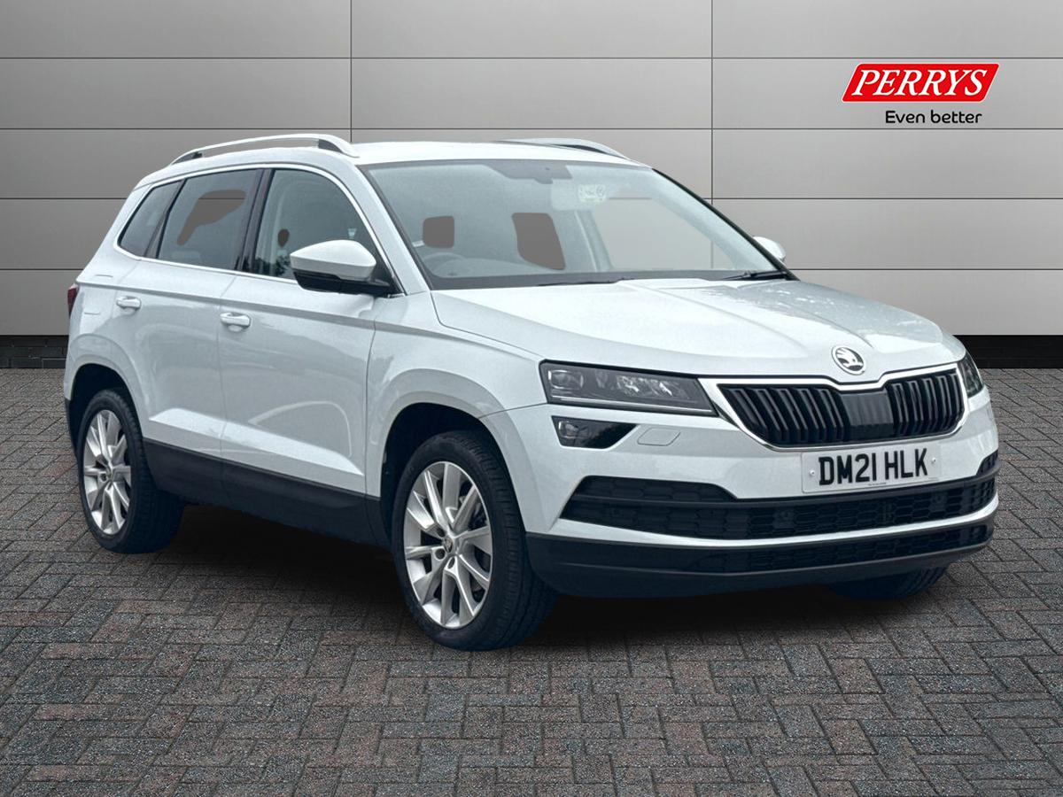 Used Skoda Karoq 2021 for sale - 76243712: Photo 1